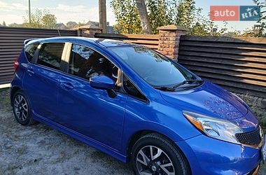 Хэтчбек Nissan Versa Note 2015 в Львове
