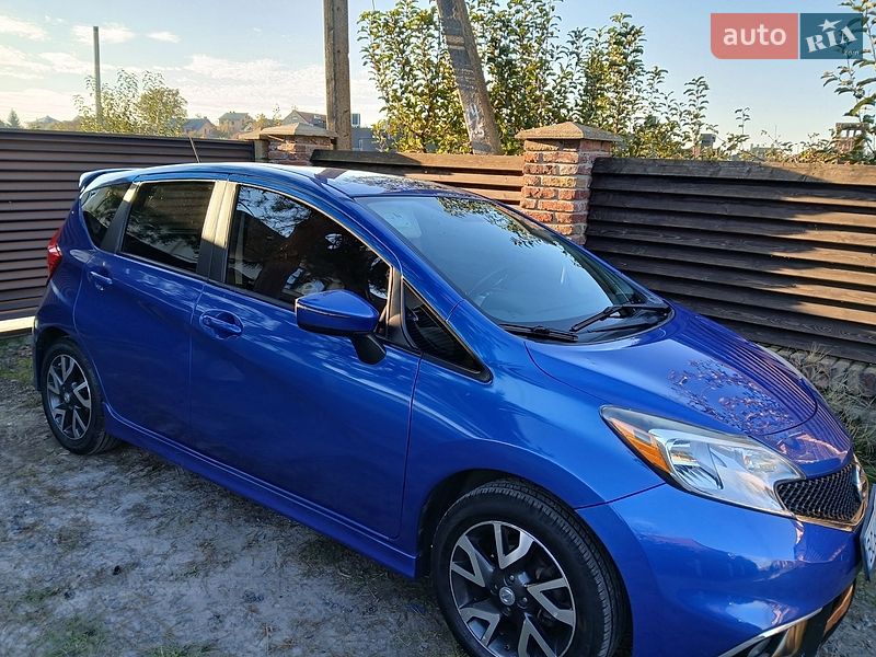 Nissan Versa Note 2015 Nissan Versa Note 2015