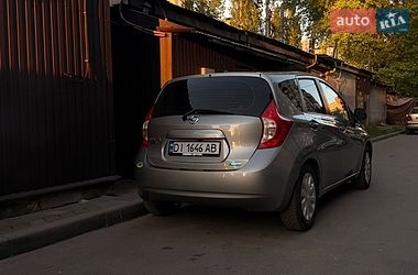 Хетчбек Nissan Versa Note 2014 в Хмельницькому фото 2 Хетчбек Nissan Versa Note 2014 в Хмельницькому