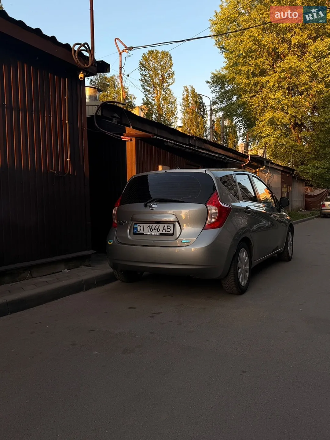 2014 Nissan Versa - мініатюра 2