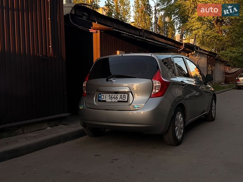 Хетчбек Nissan Versa Note 2014 в Хмельницькому фото 2 Хетчбек Nissan Versa Note 2014 в Хмельницькому