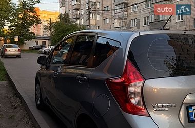 Хетчбек Nissan Versa Note 2014 в Хмельницькому фото 3 Хетчбек Nissan Versa Note 2014 в Хмельницькому