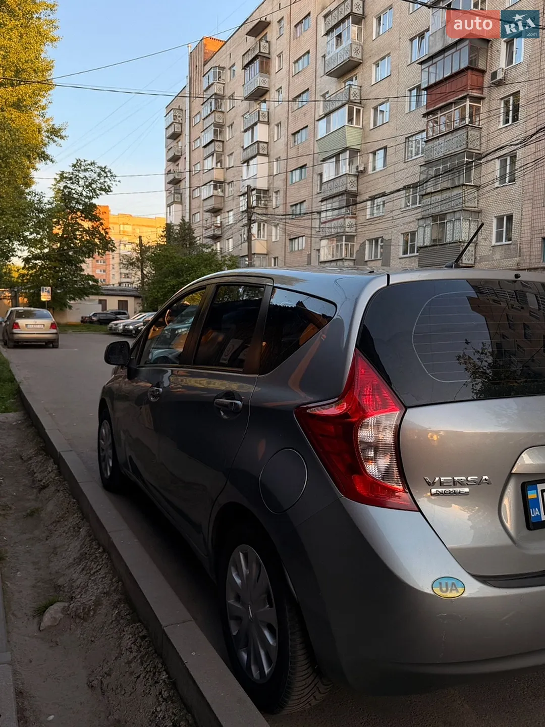 2014 Nissan Versa - мініатюра 3