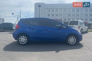 Хетчбек Nissan Versa Note 2014 в Полтаві