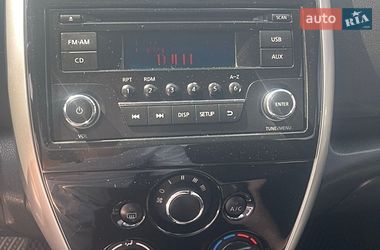 Хетчбек Nissan Versa Note 2014 в Полтаві