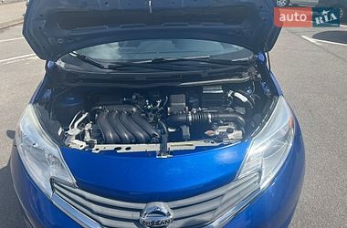 Хетчбек Nissan Versa Note 2014 в Полтаві