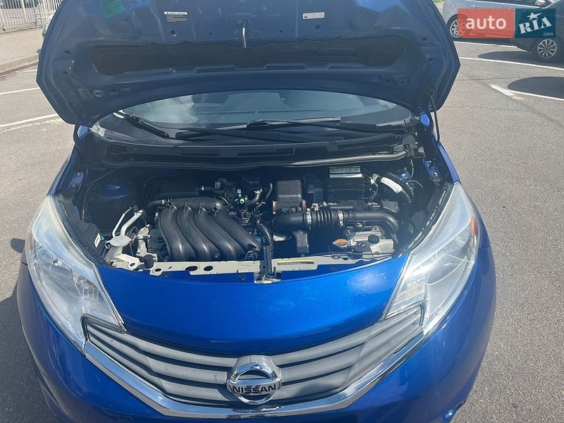 Хетчбек Nissan Versa Note 2014 в Полтаві