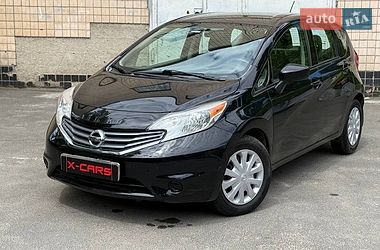 Хэтчбек Nissan Versa Note 2016 в Одессе