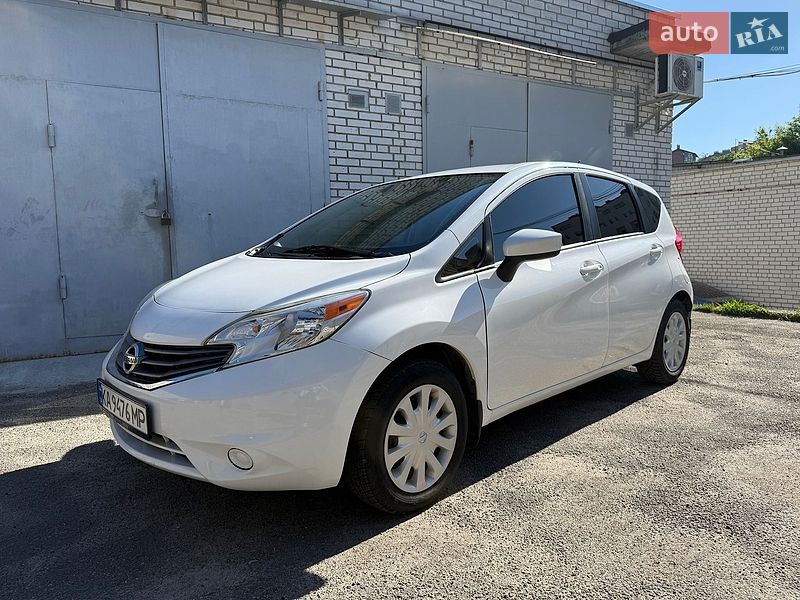 2016 Nissan Versa, VIN 3N1CE2CP3GL384200:plate — фото 1 (autoria)