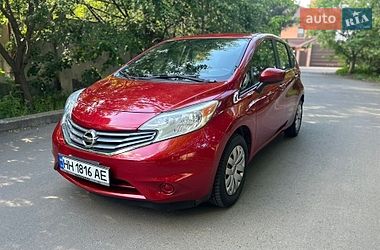 Хэтчбек Nissan Versa Note 2015 в Одессе