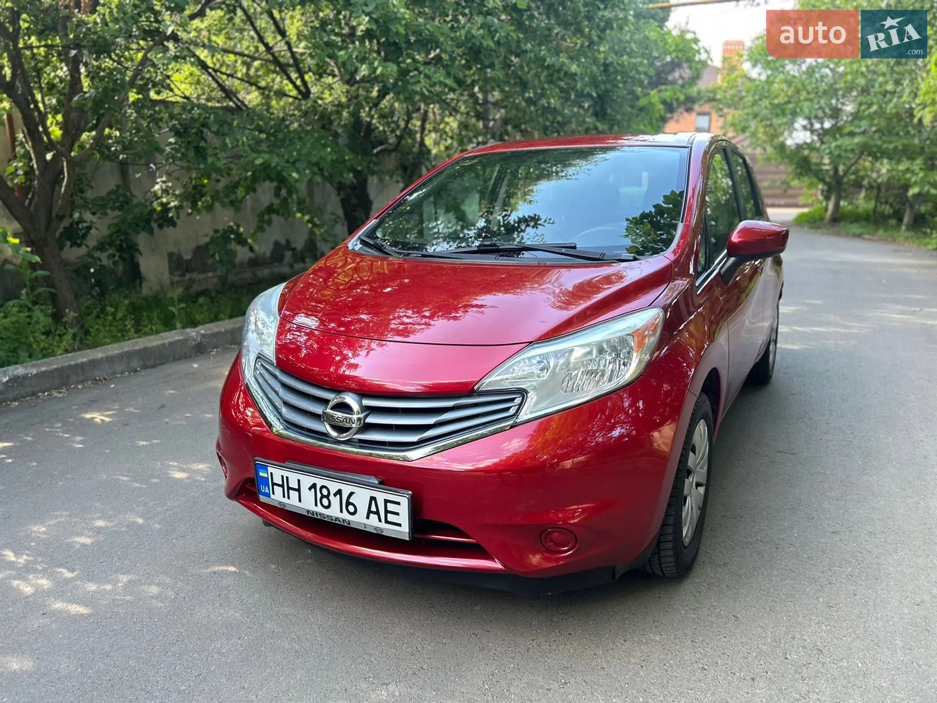 2015 Nissan Versa - мініатюра 2