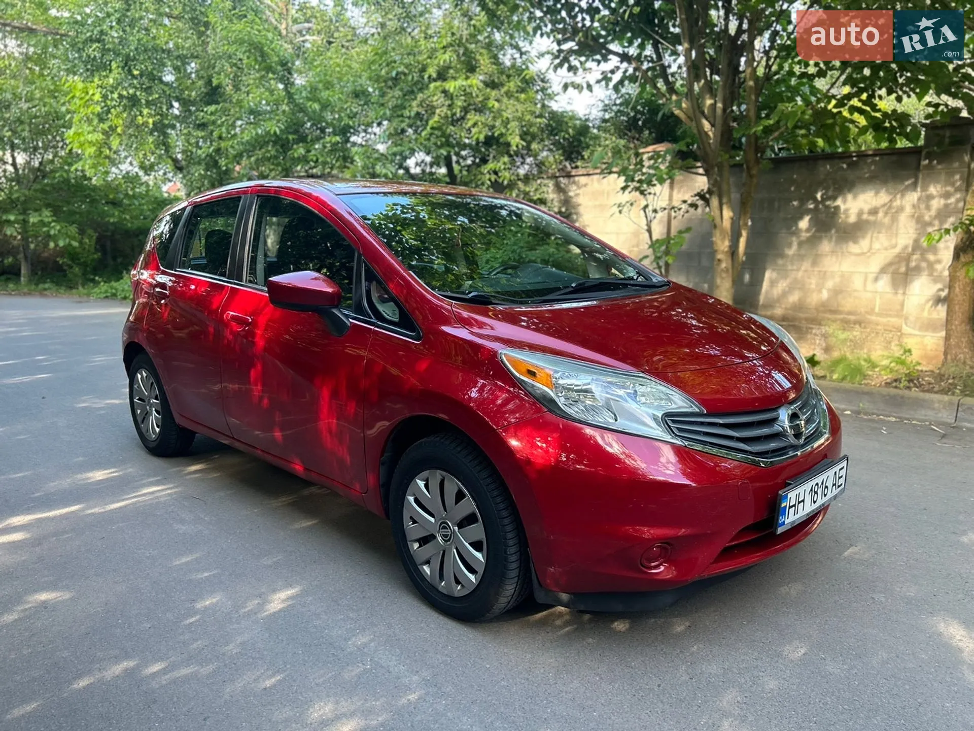 2015 Nissan Versa - мініатюра 7