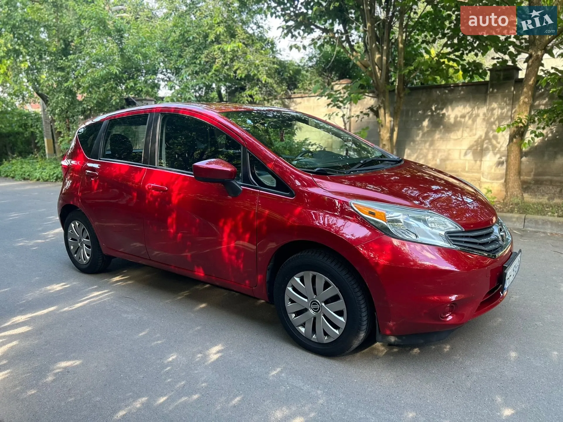 2015 Nissan Versa - мініатюра 12