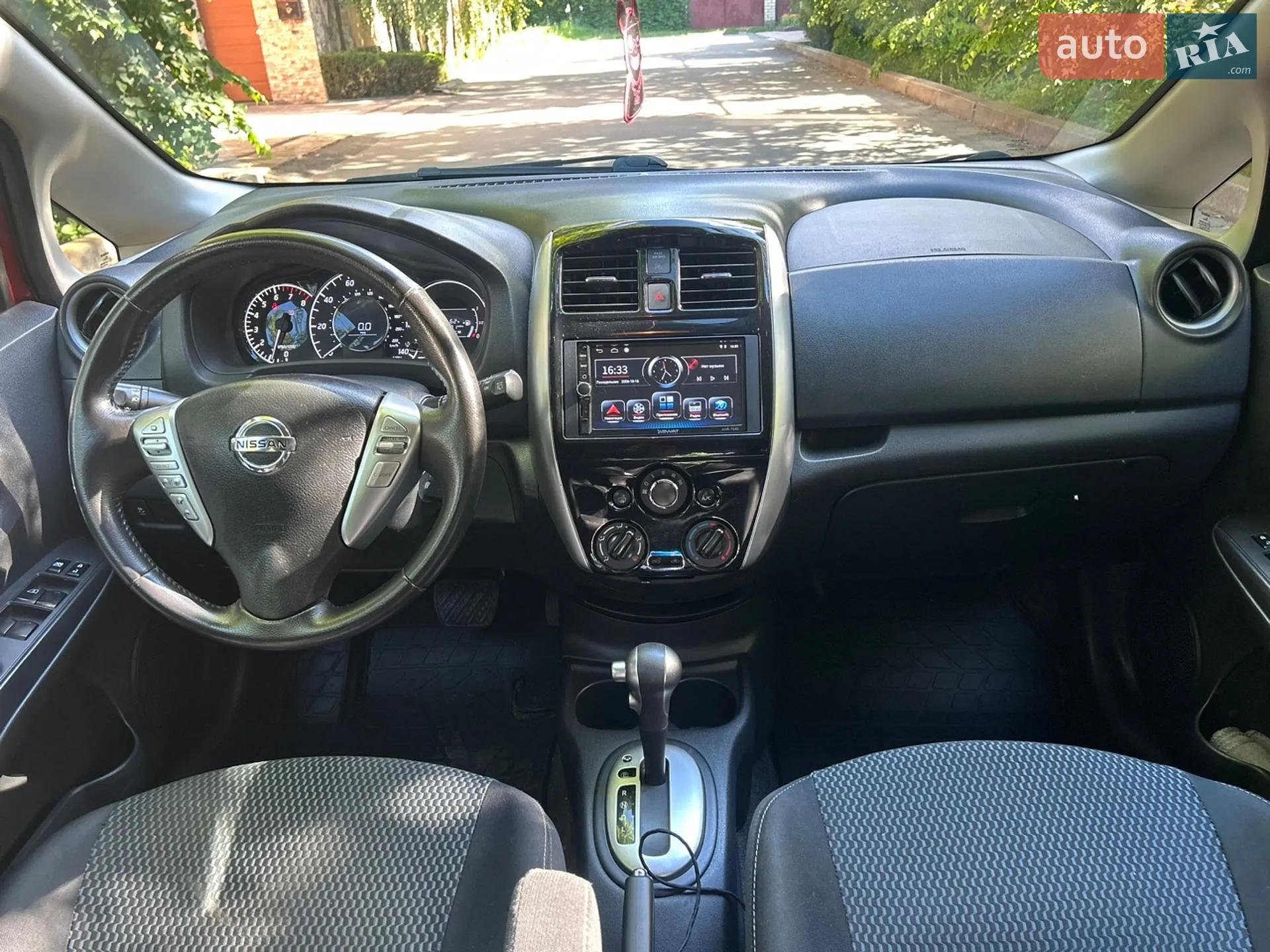 2015 Nissan Versa - мініатюра 20