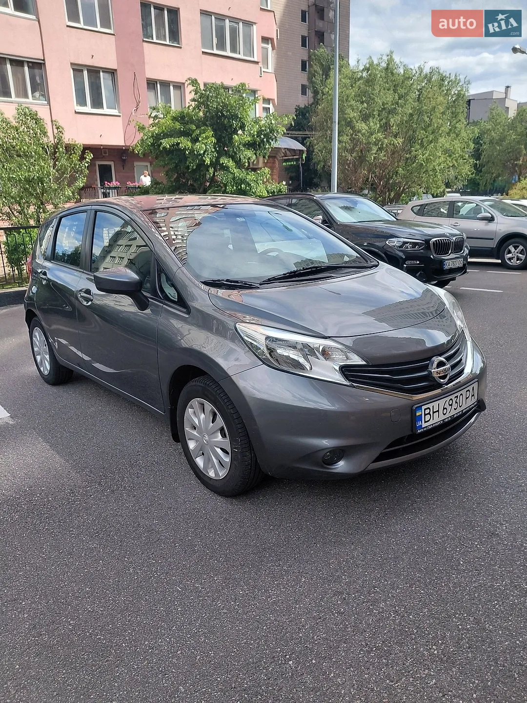 2015 Nissan Versa - мініатюра 2