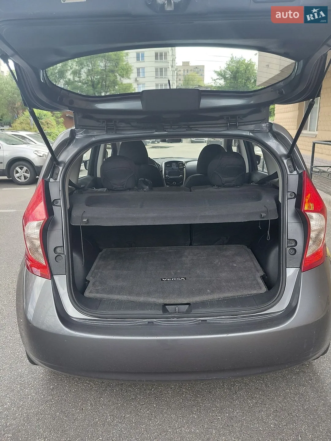 2015 Nissan Versa - мініатюра 5