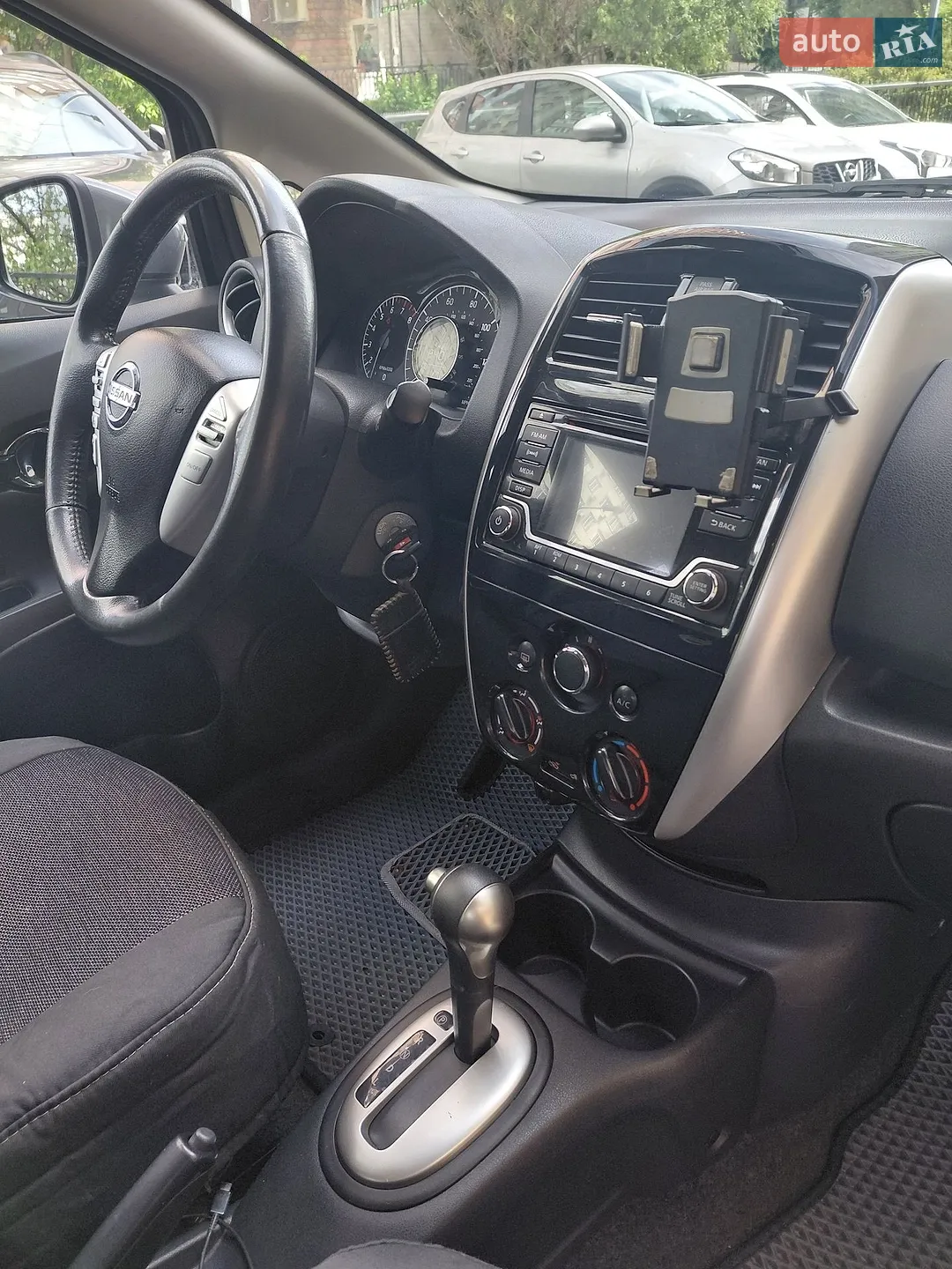 2015 Nissan Versa - мініатюра 9