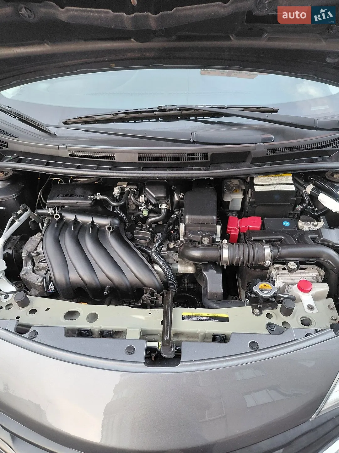 2015 Nissan Versa - мініатюра 11