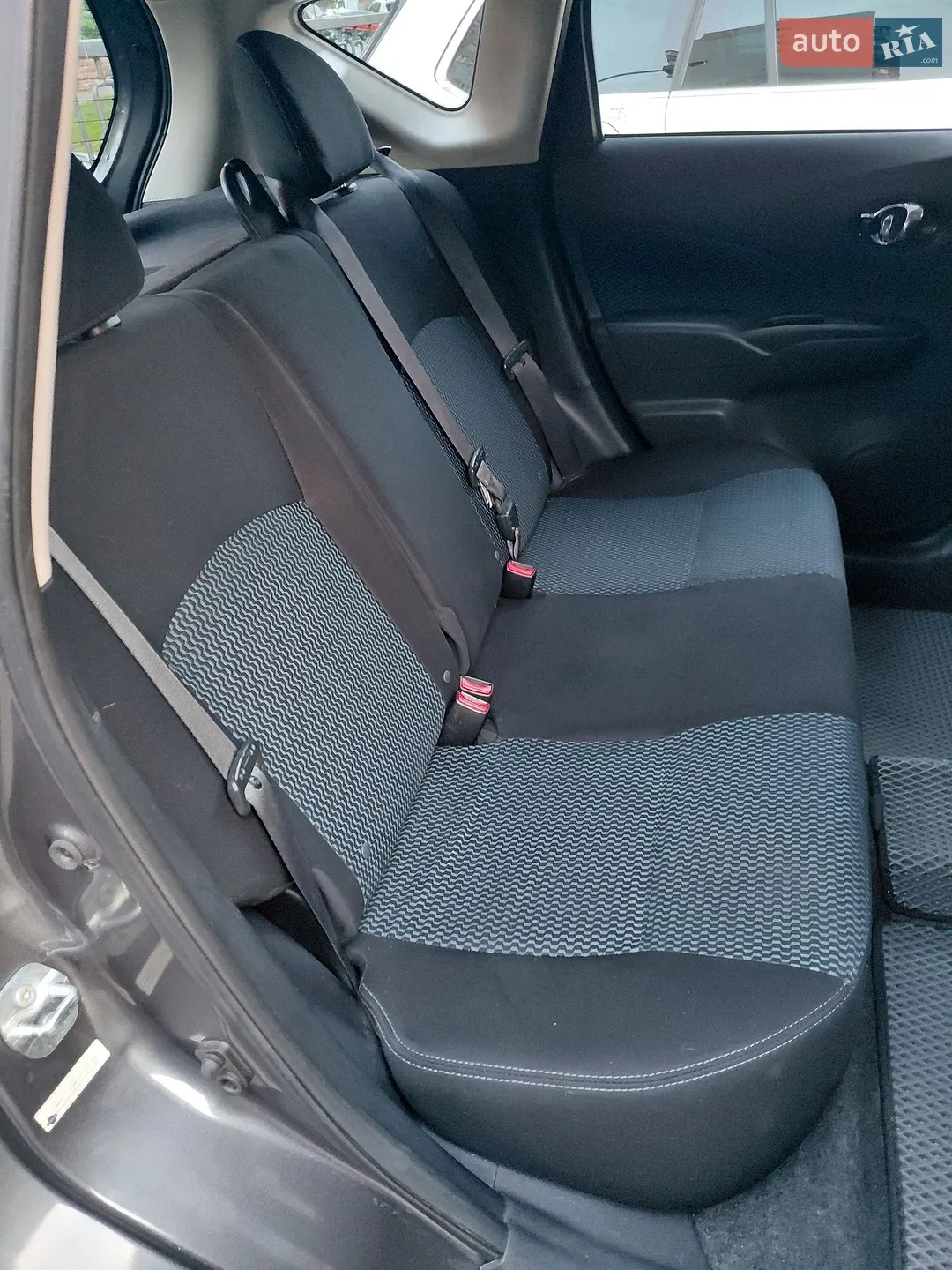 2015 Nissan Versa - мініатюра 12