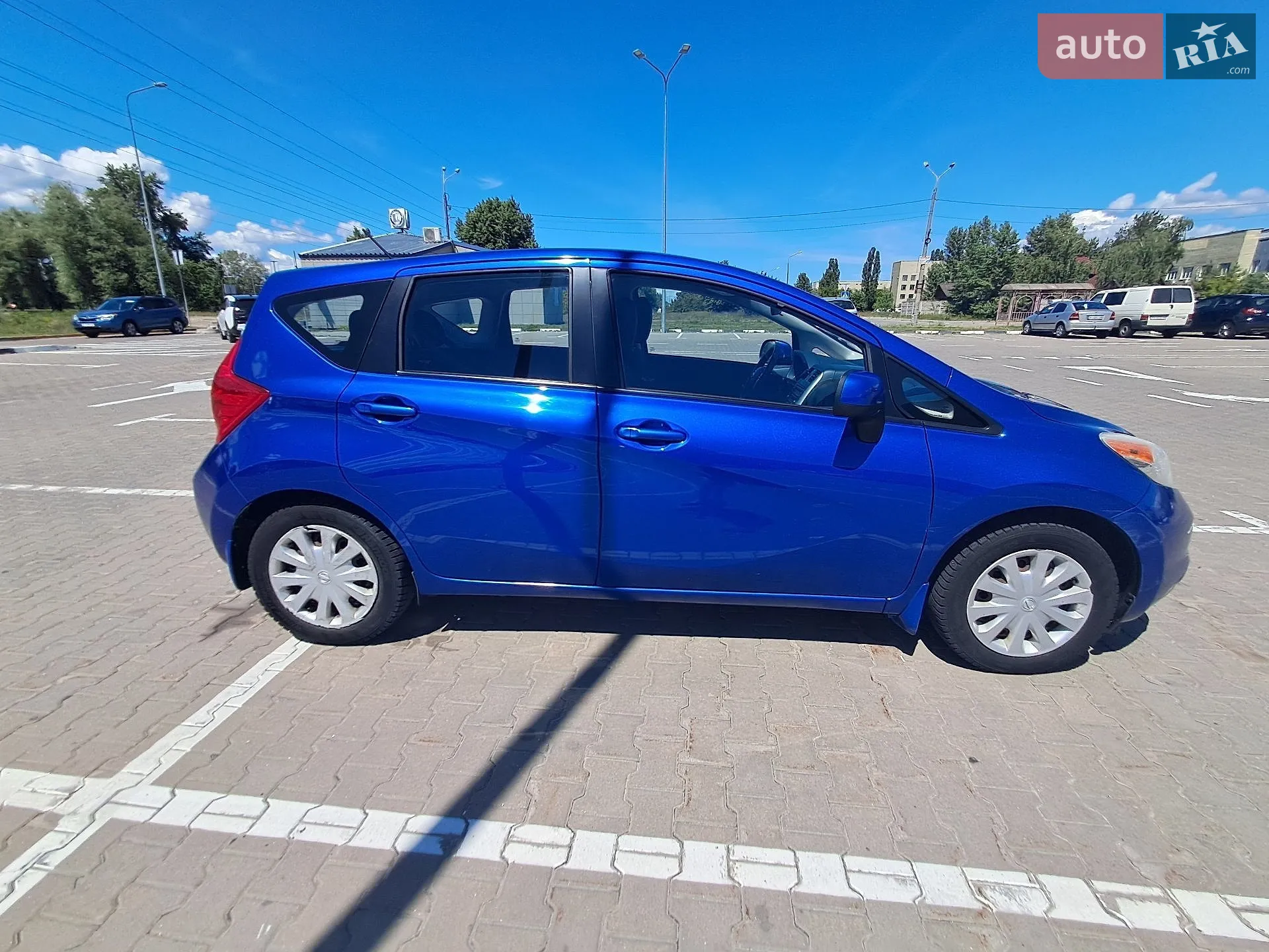 2013 Nissan Versa - мініатюра 5