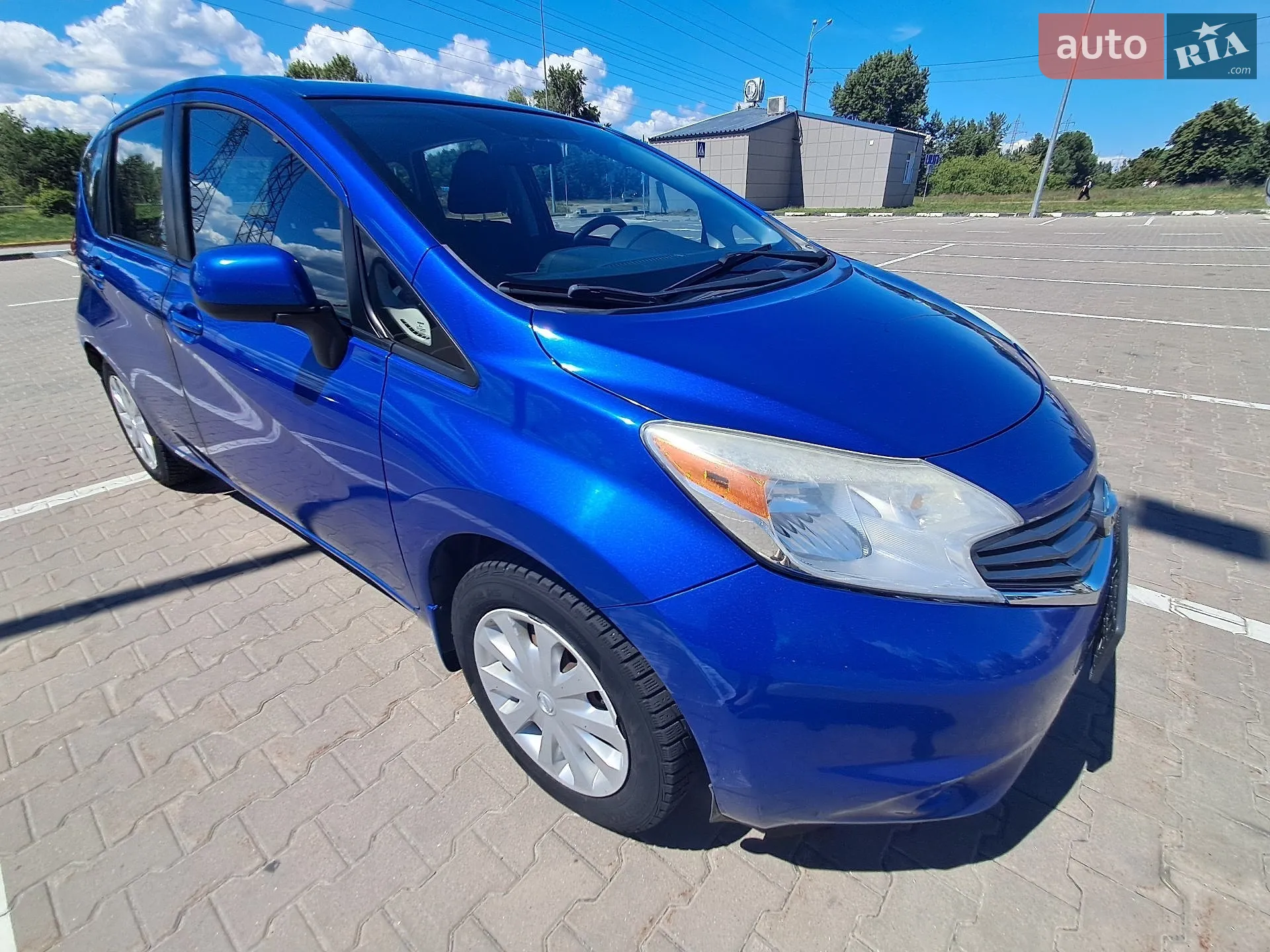 2013 Nissan Versa - мініатюра 2