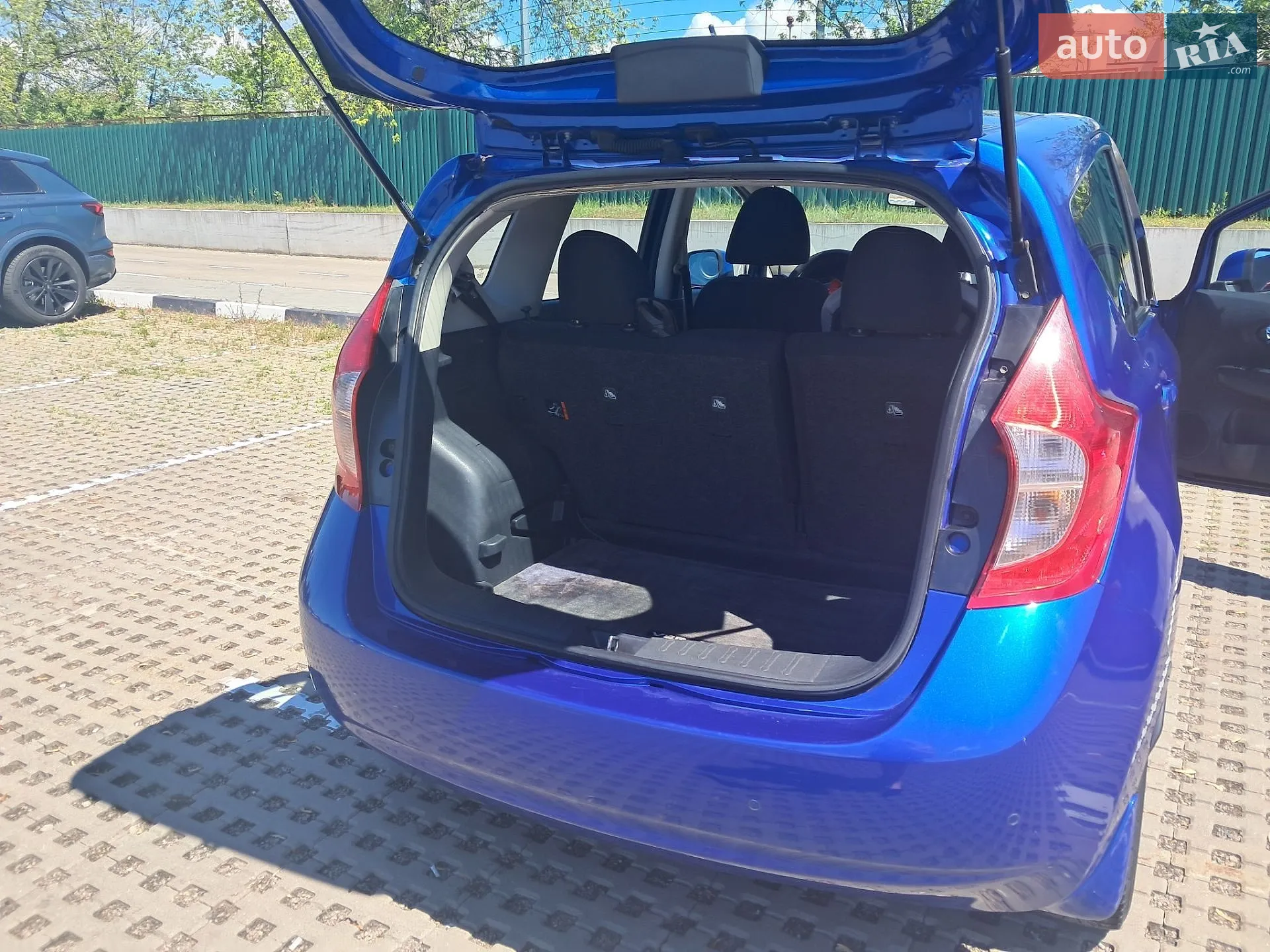 2013 Nissan Versa - мініатюра 8
