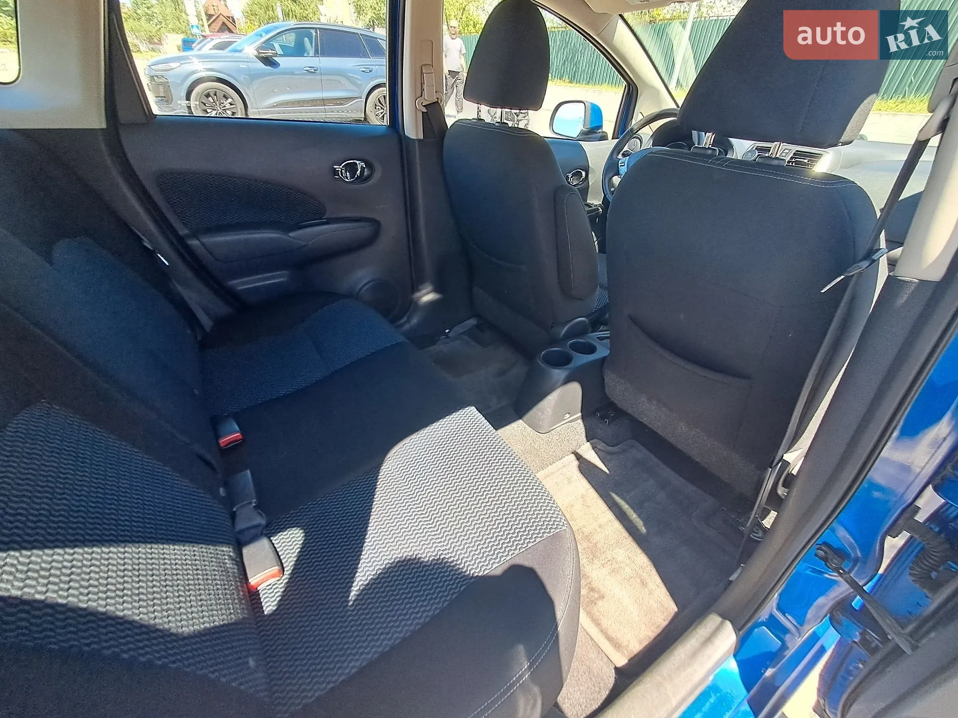 2013 Nissan Versa - мініатюра 9