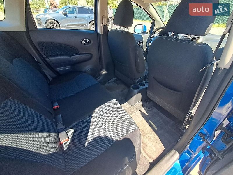 Хетчбек Nissan Versa Note 2013 в Києві