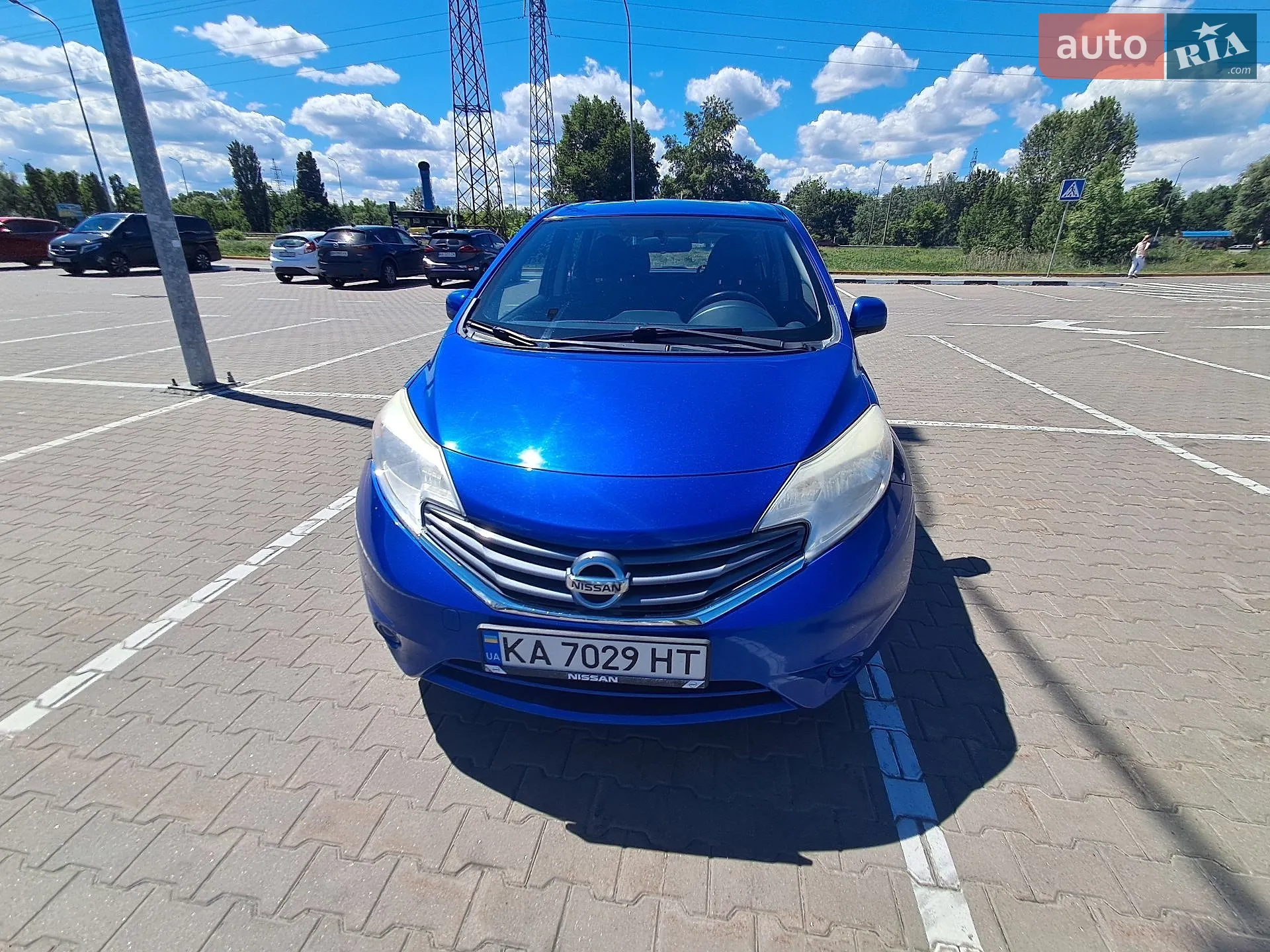 2013 Nissan Versa - мініатюра 4