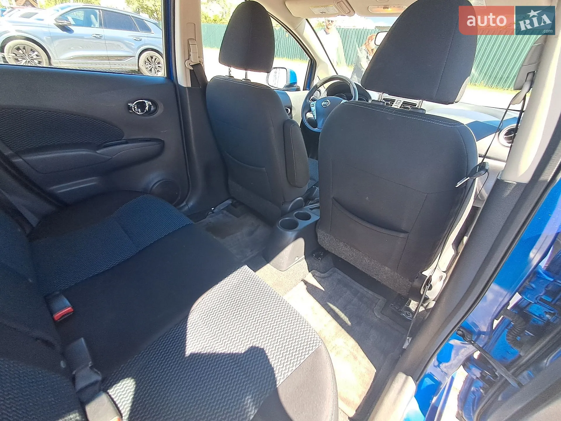 2013 Nissan Versa - мініатюра 11
