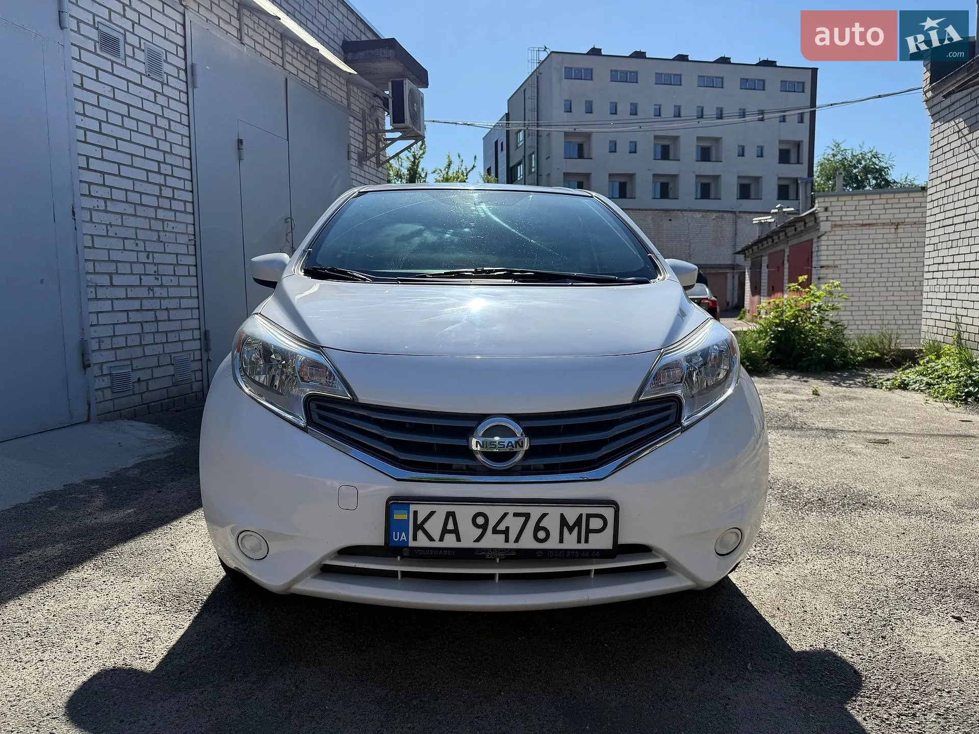 2016 Nissan Versa - мініатюра 8