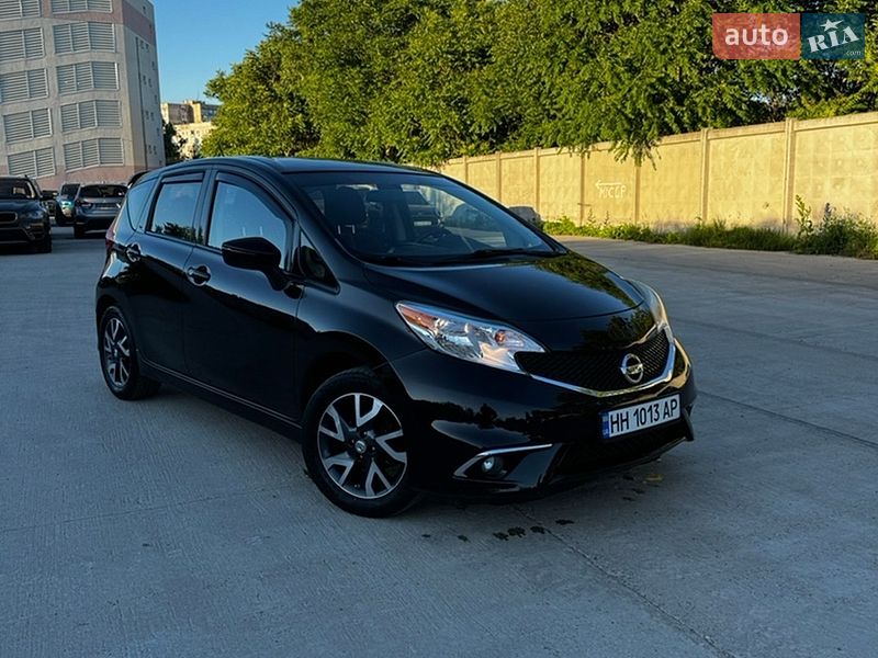Nissan Versa Note 2015 Nissan Versa Note 2015