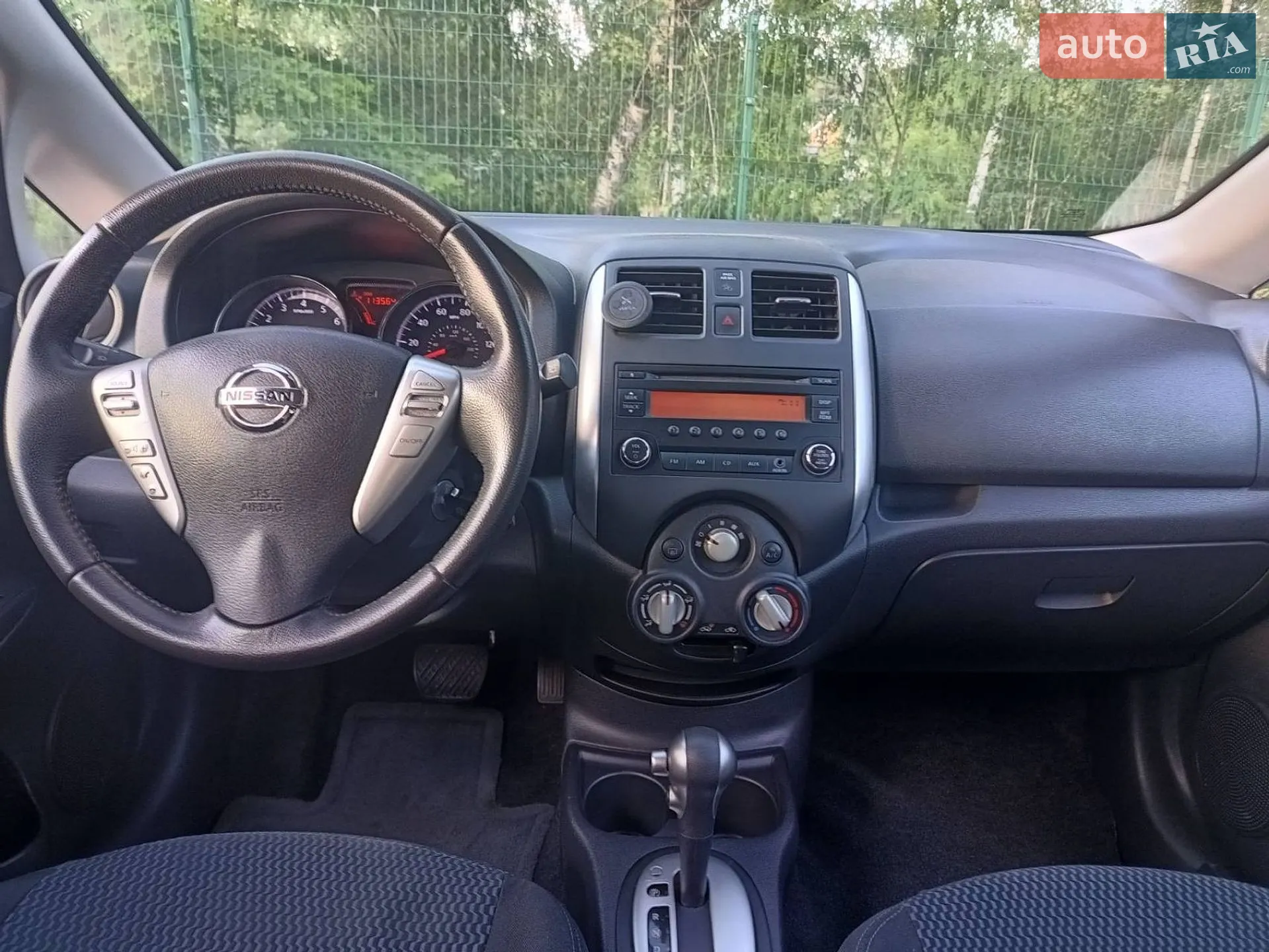 2013 Nissan Versa - мініатюра 3