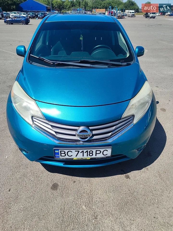 2013 Nissan Versa - мініатюра 17