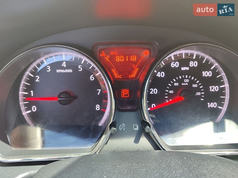 Хетчбек Nissan Versa Note 2014 в Львові