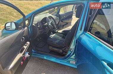 Хетчбек Nissan Versa Note 2014 в Львові