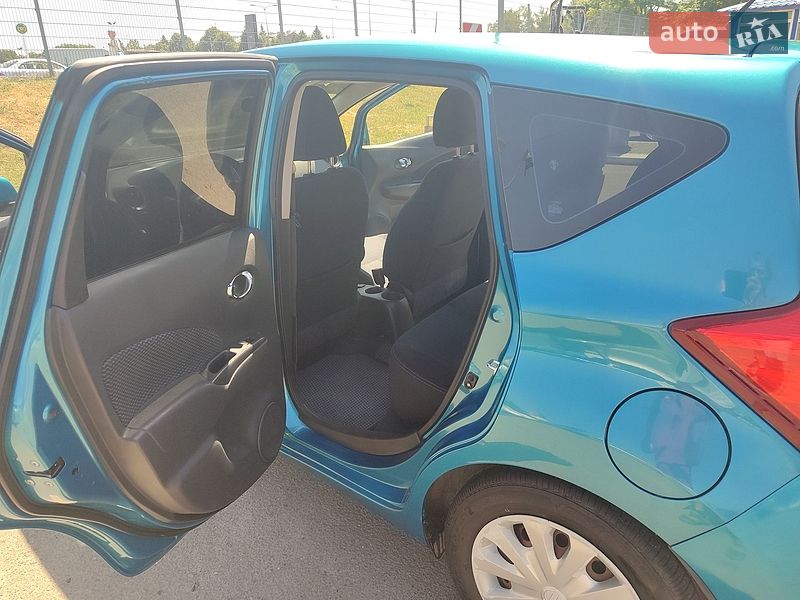 Хетчбек Nissan Versa Note 2014 в Львові