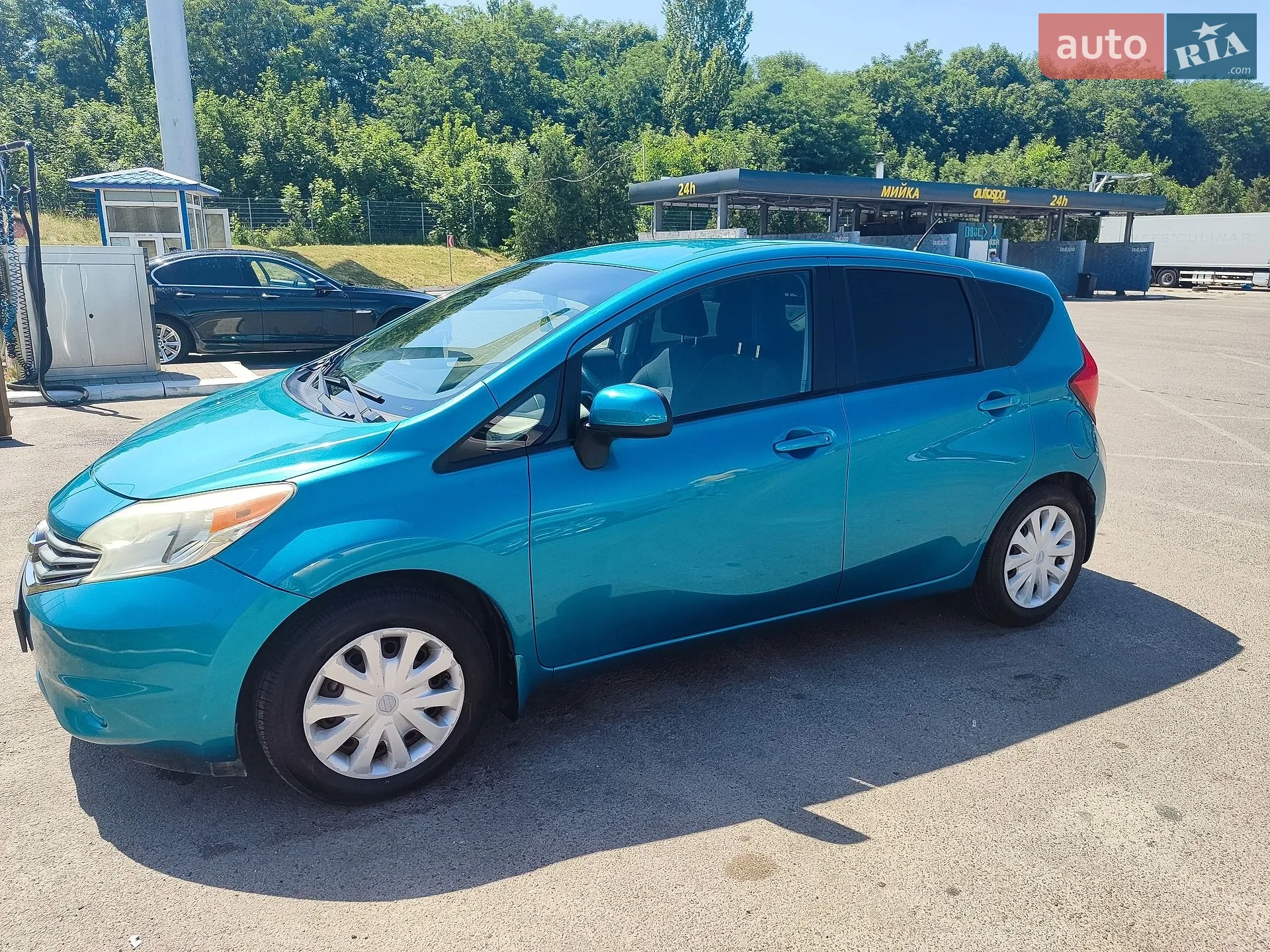 2014 Nissan Versa - мініатюра 11