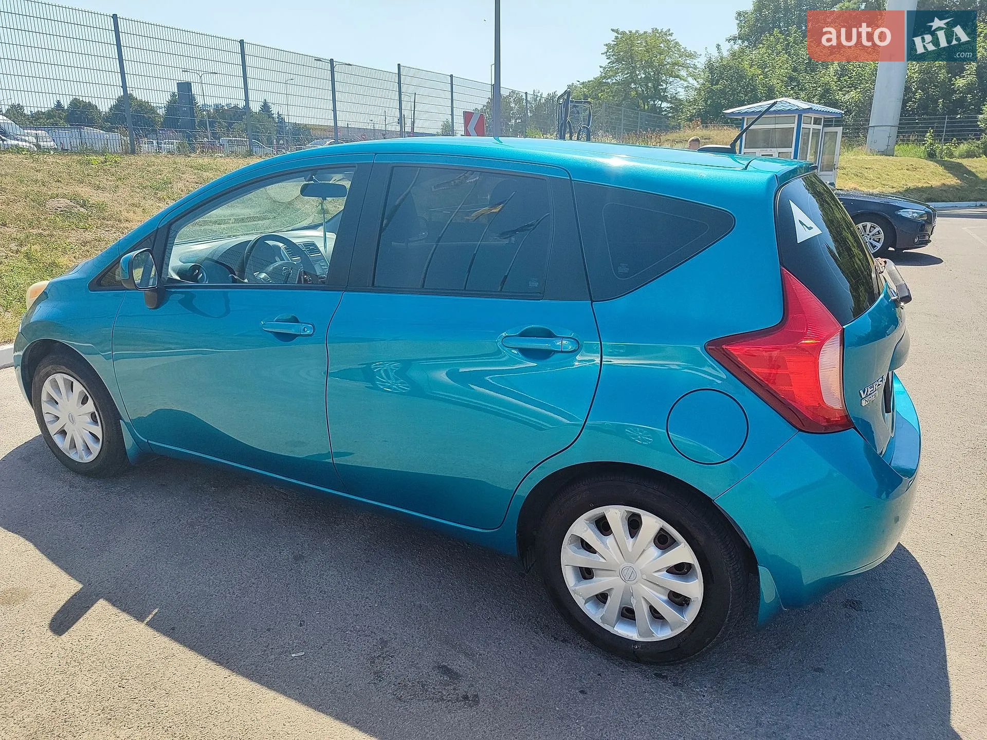 2014 Nissan Versa - мініатюра 12