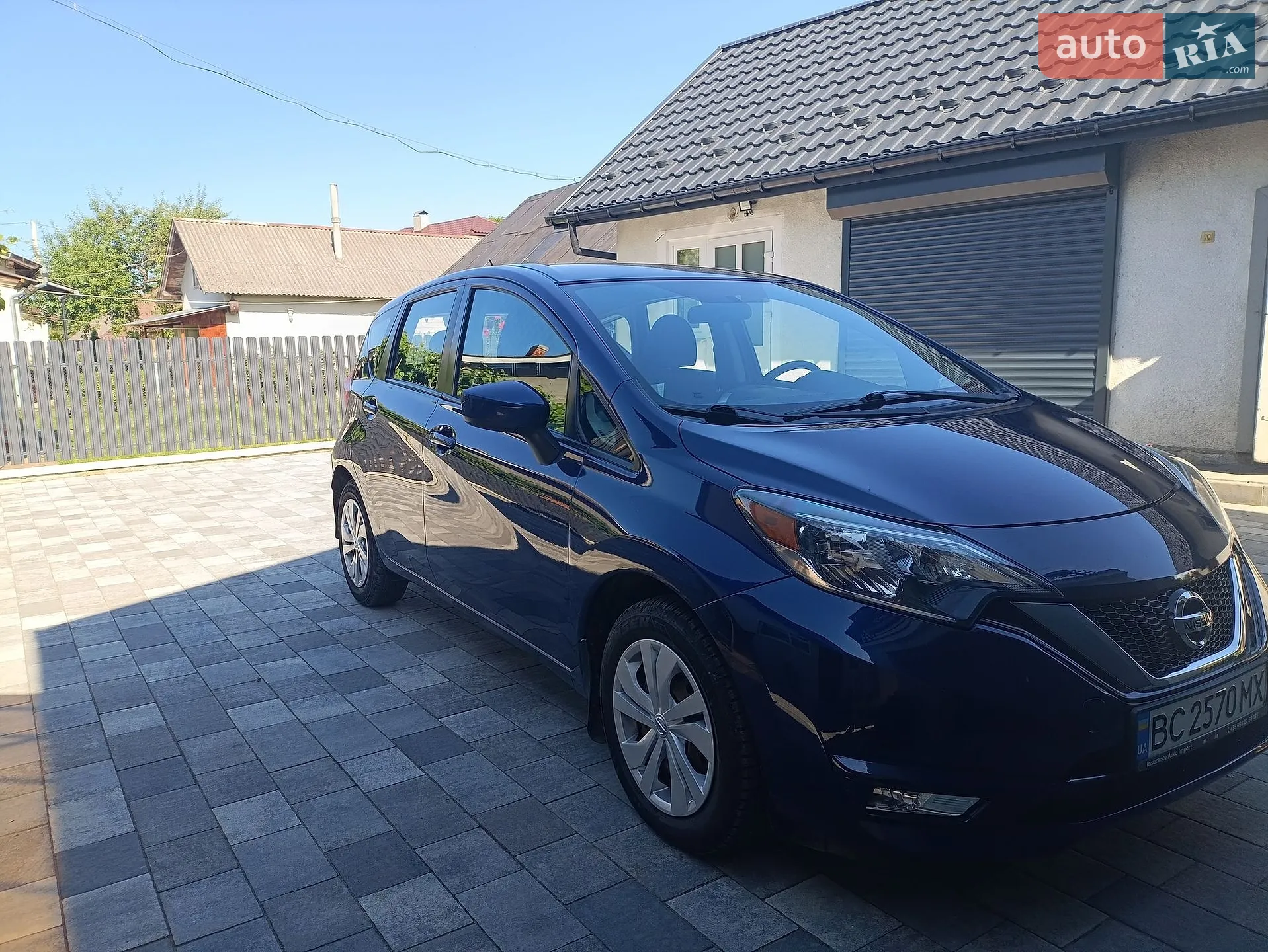 2018 Nissan Versa - мініатюра 11