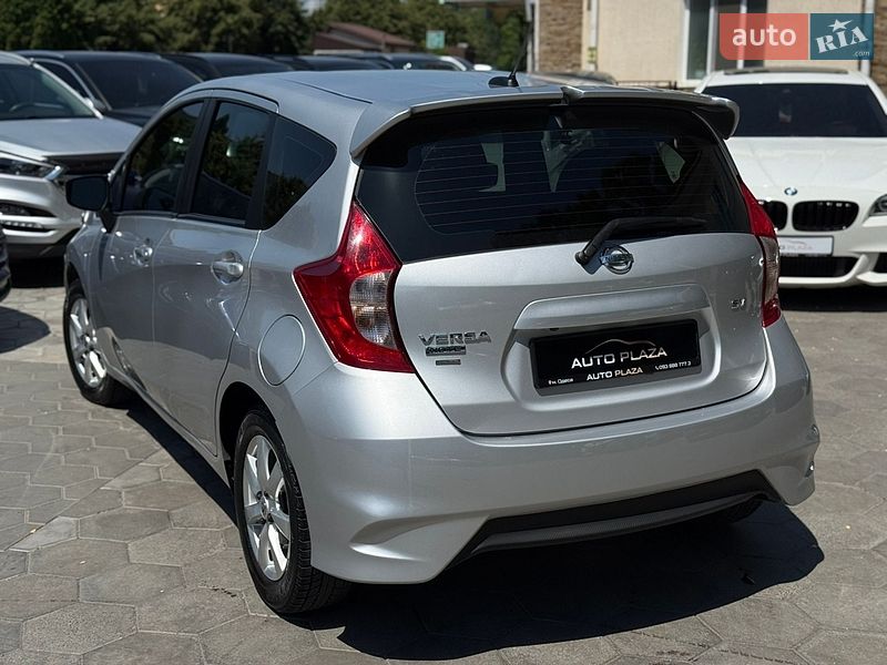 Хэтчбек Nissan Versa Note 2017 в Одессе