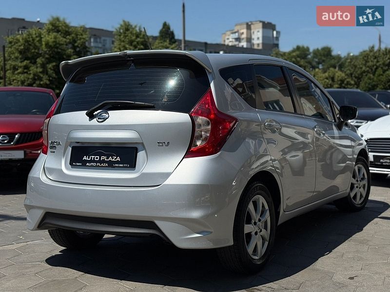 Хэтчбек Nissan Versa Note 2017 в Одессе