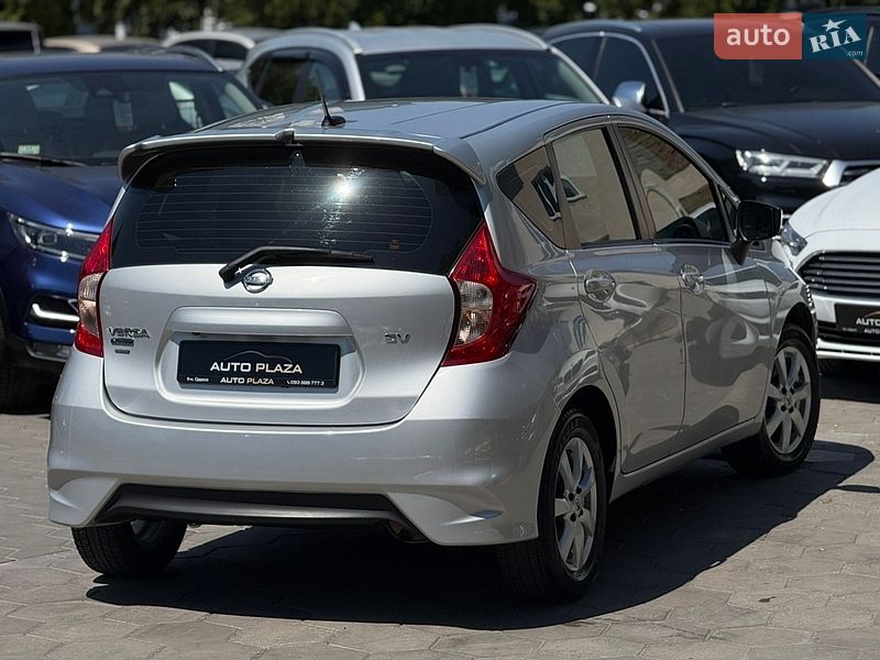 Хэтчбек Nissan Versa Note 2017 в Одессе