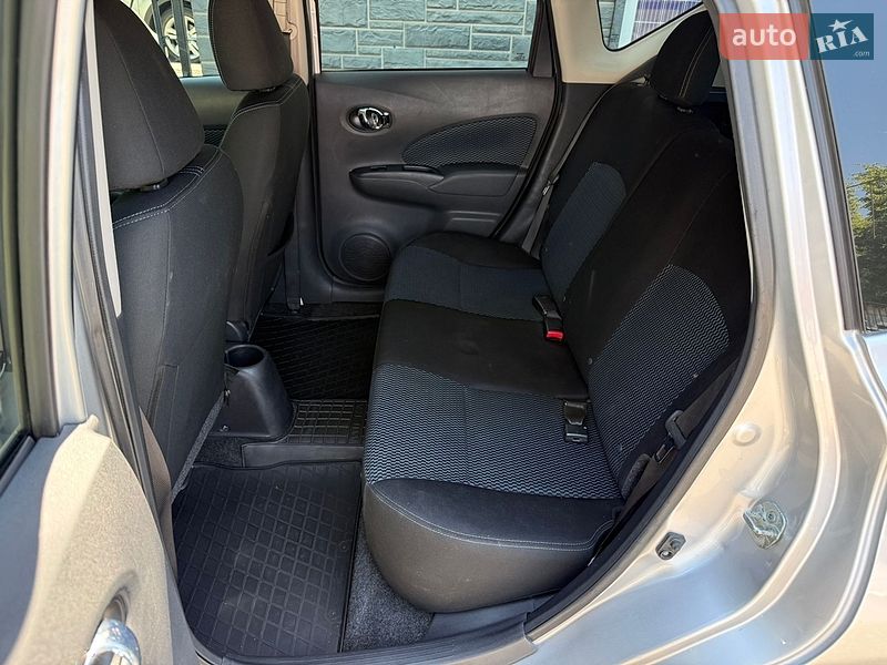 Хэтчбек Nissan Versa Note 2017 в Одессе