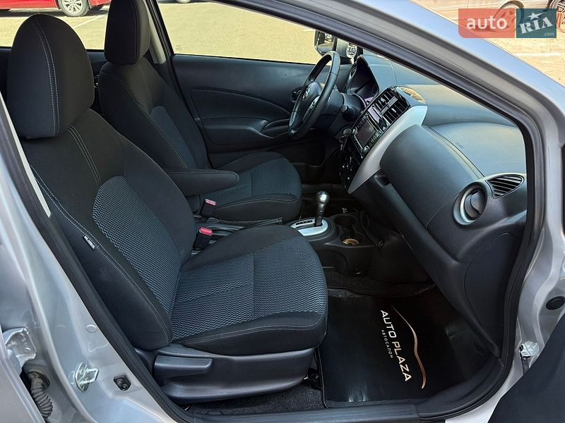 Хэтчбек Nissan Versa Note 2017 в Одессе