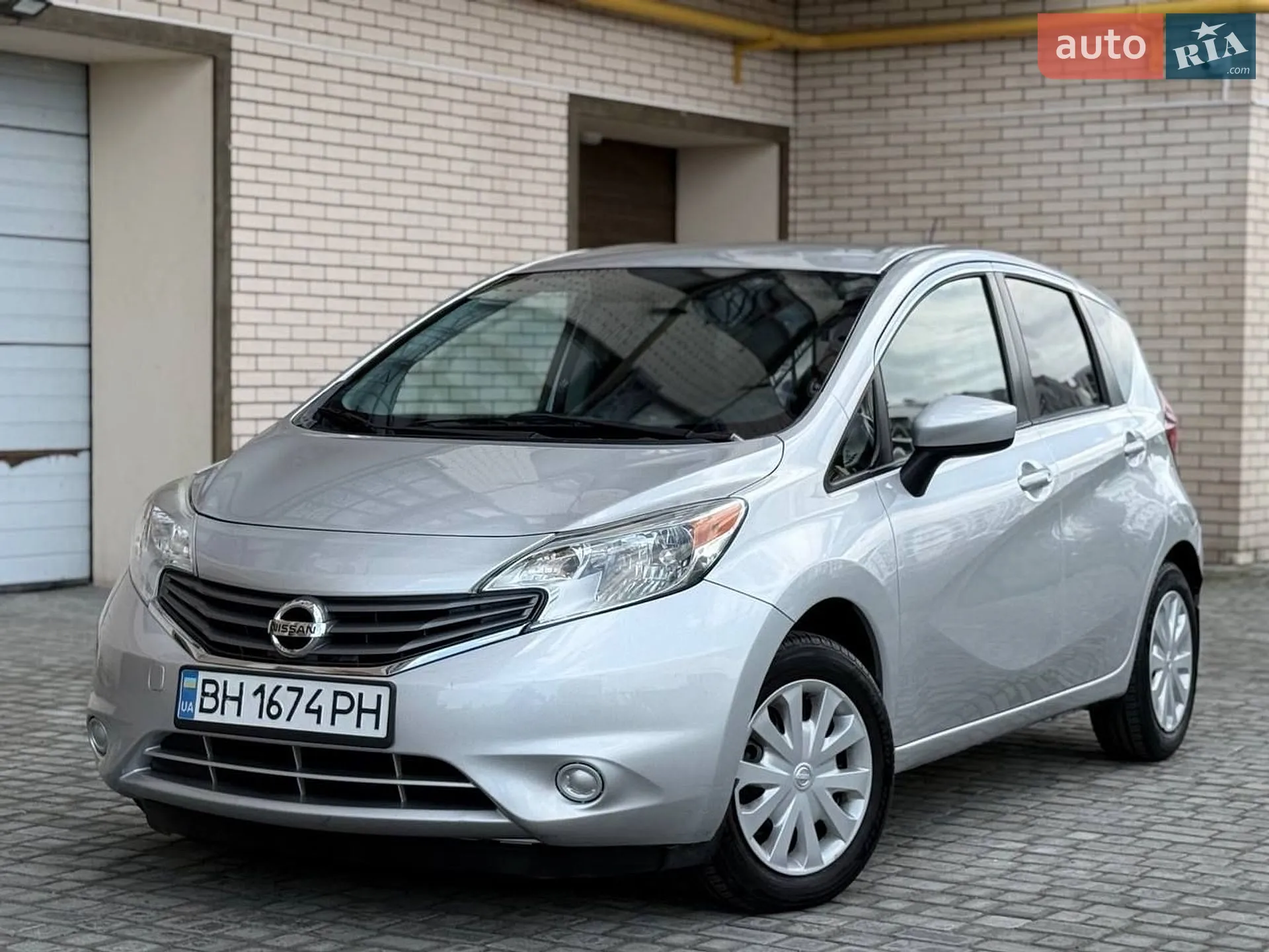 2016 Nissan Versa - мініатюра 3