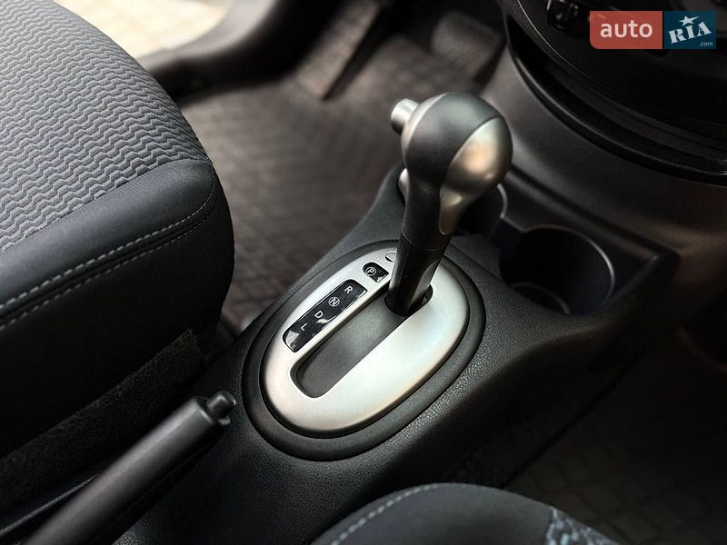 Хэтчбек Nissan Versa Note 2016 в Черкассах