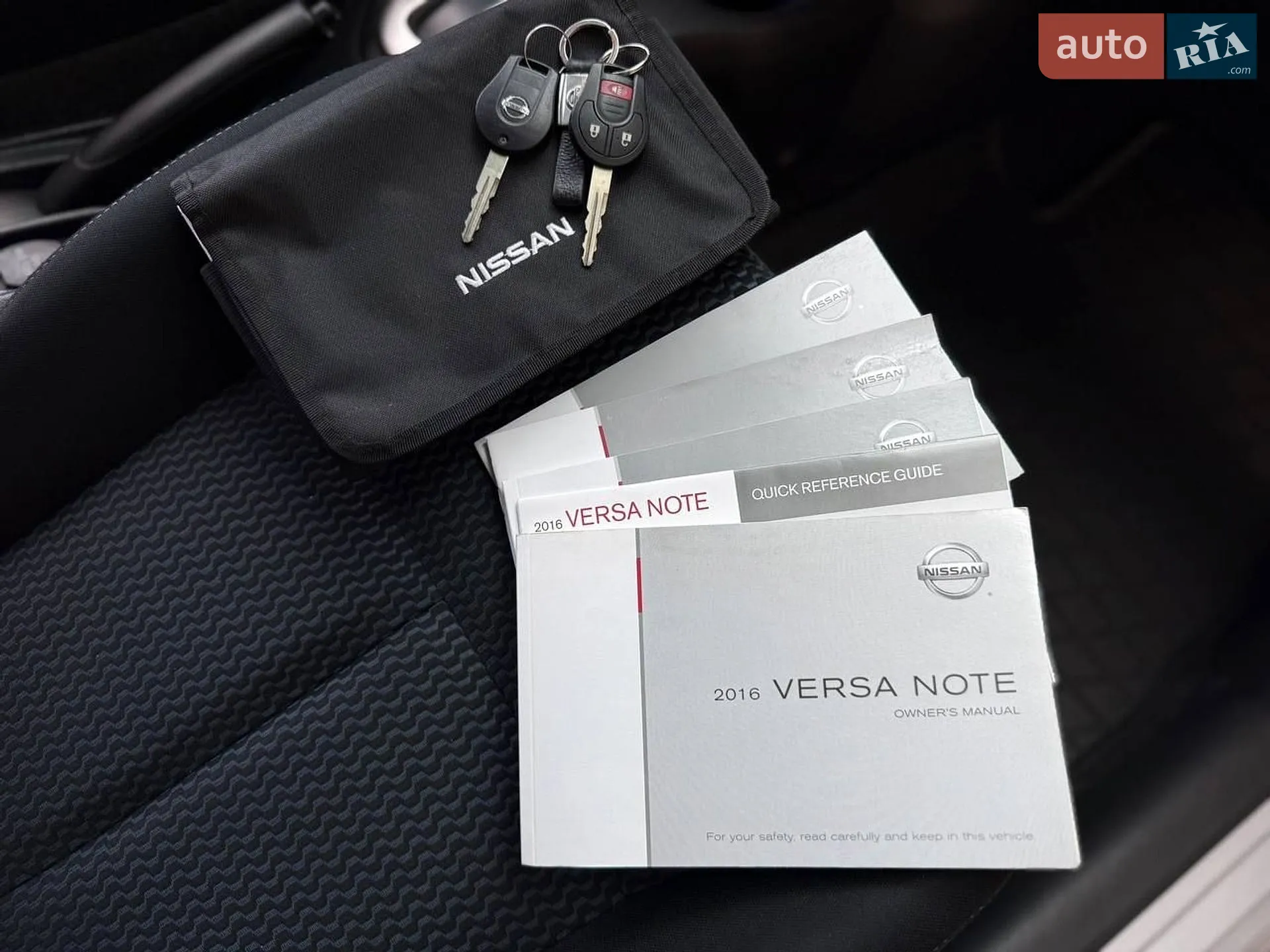 2016 Nissan Versa - мініатюра 38