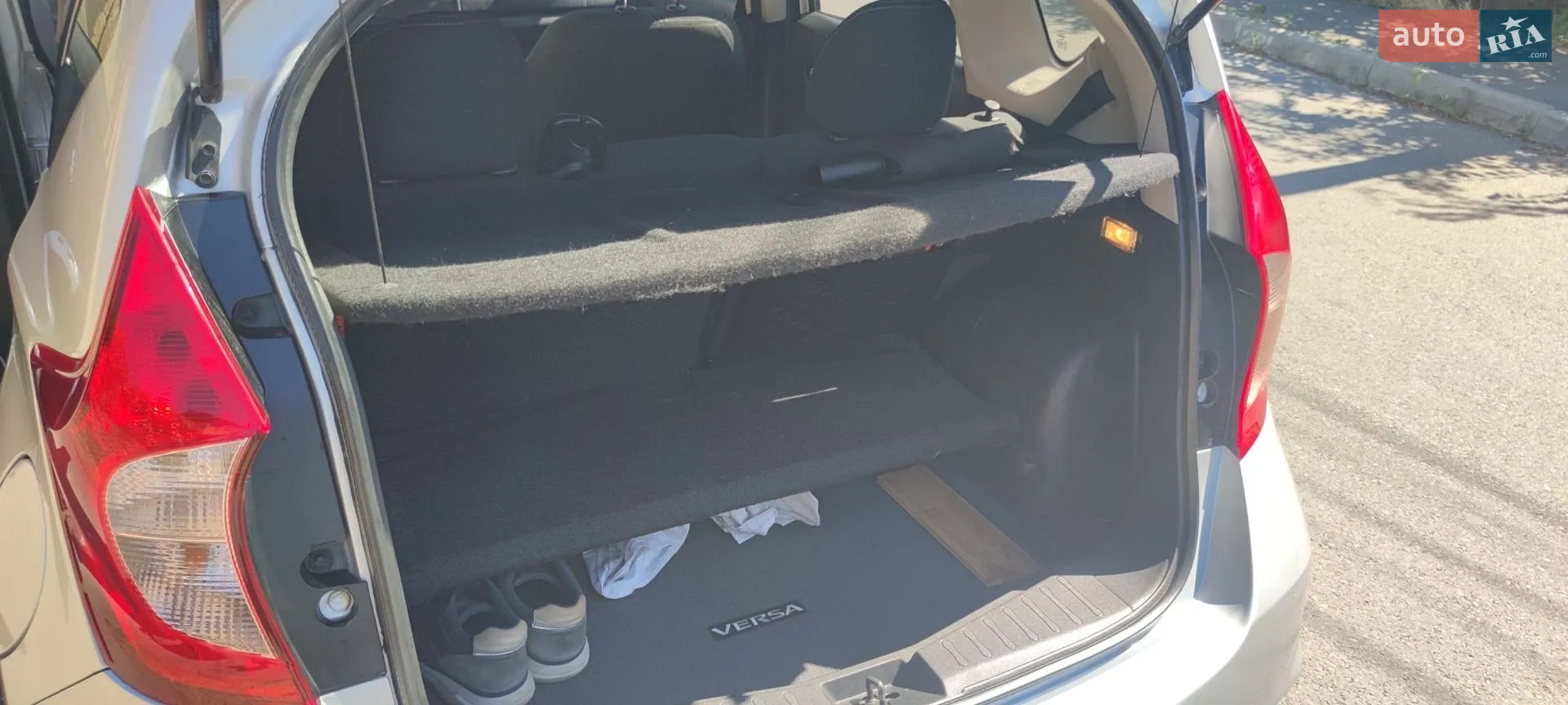 2017 Nissan Versa - мініатюра 9