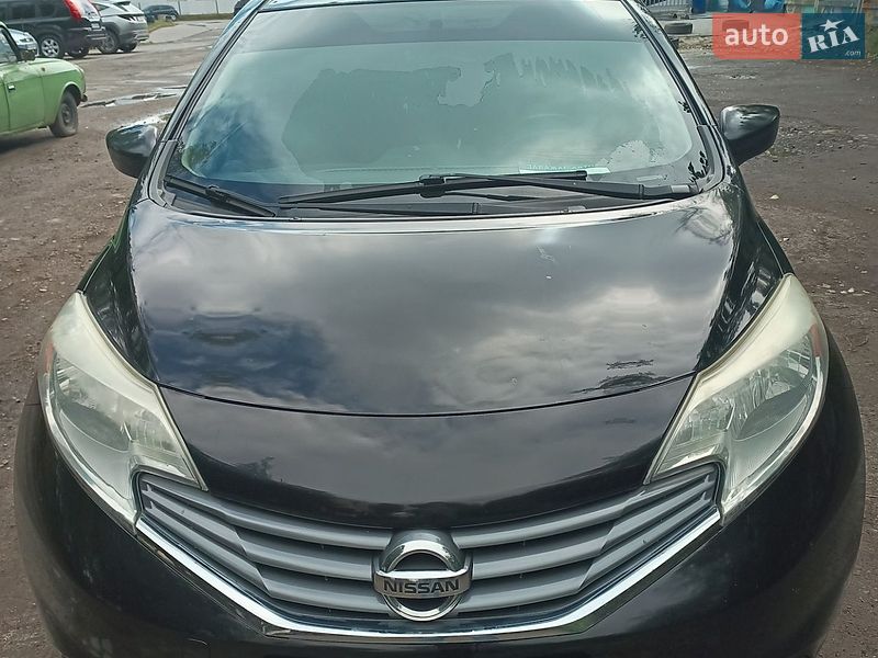 Nissan Versa Note 2015 Nissan Versa Note 2015